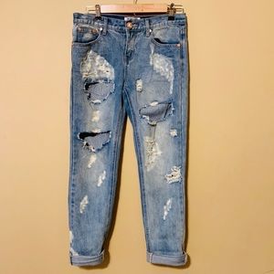 One Teaspoon Jeans